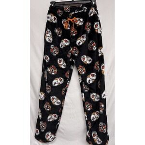Men's Mario And Boo Pajama Lounge Pants Size Medium New